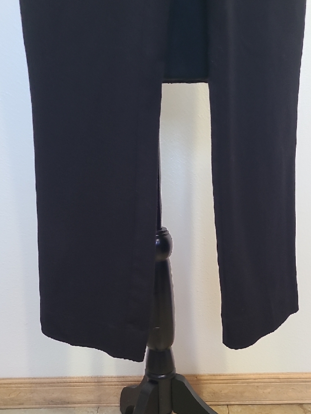 Maurices 2 Short Black Womens Dress Pants - Picture 2 of 10